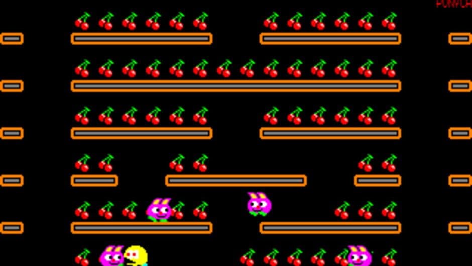 Скриншот 2 из Fruit Panic