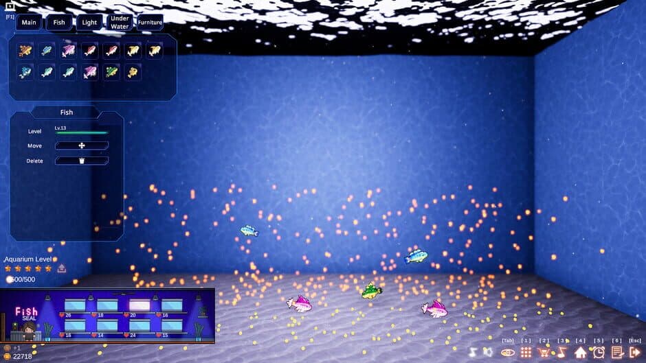 Скриншот 5 из Cozy Aquarium