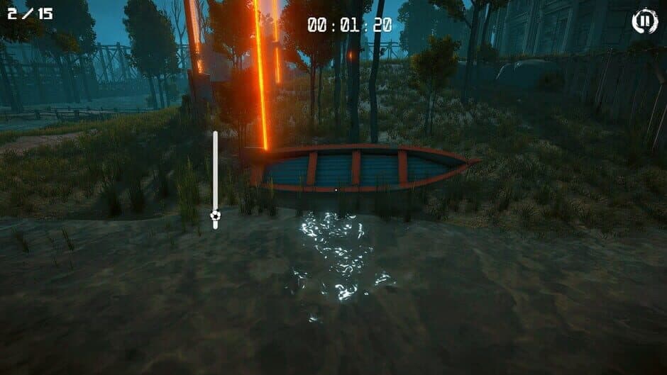 Скриншот 1 из Room Football: Wetlands