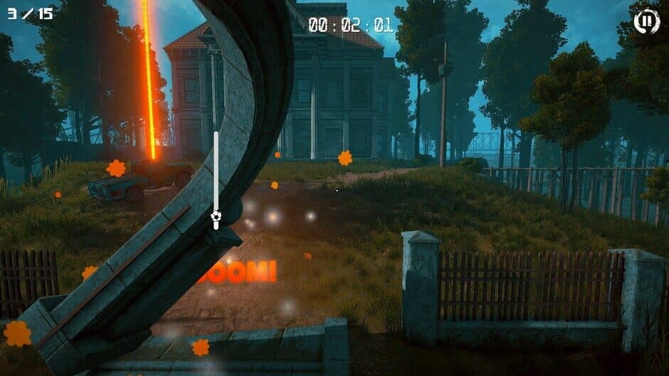 Скриншот 3 из Room Football: Wetlands
