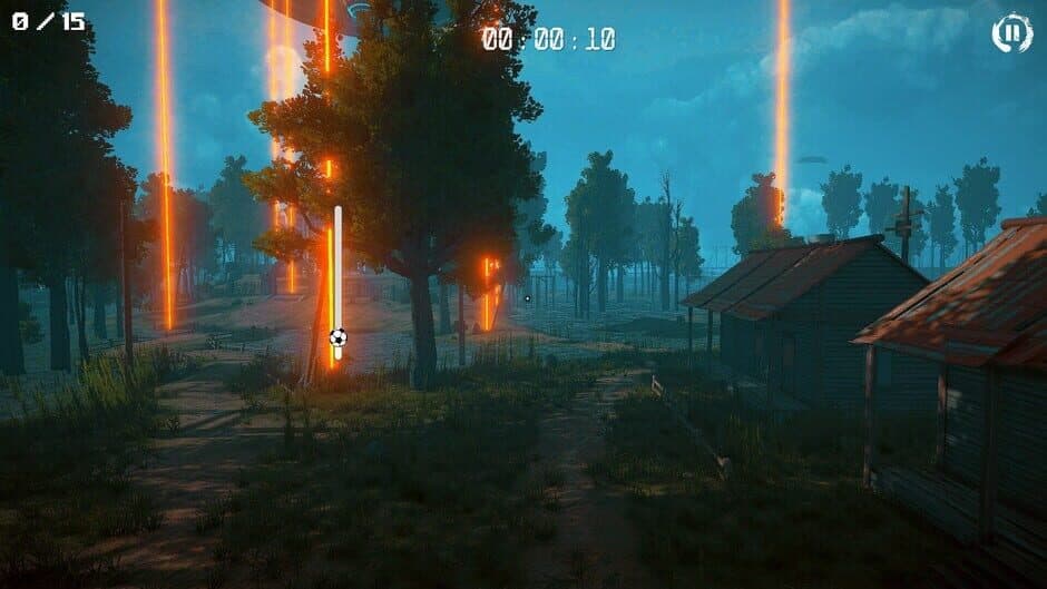 Скриншот 4 из Room Football: Wetlands
