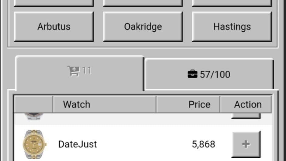 Скриншот 2 из Watch Trader