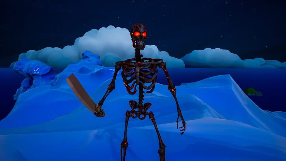 Скриншот 6 из Blazing Sails: Undead Pirate Pack