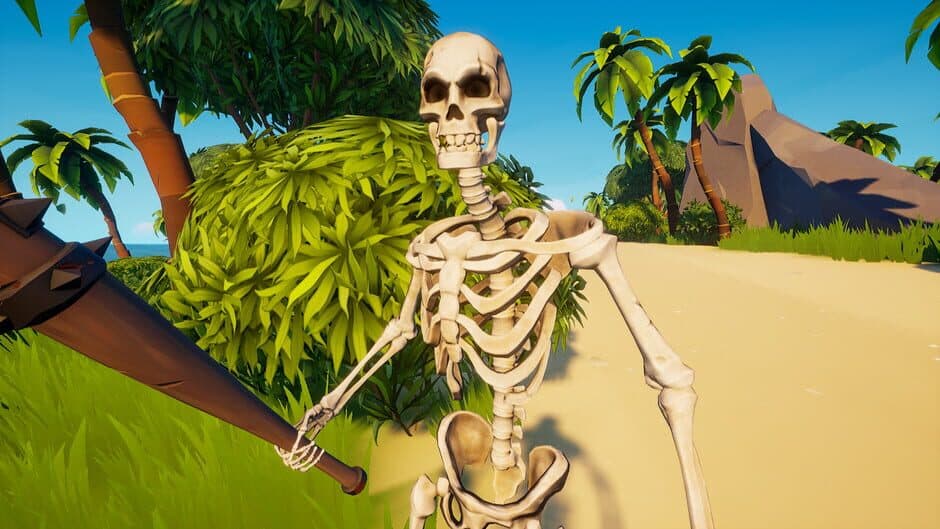 Скриншот 7 из Blazing Sails: Undead Pirate Pack