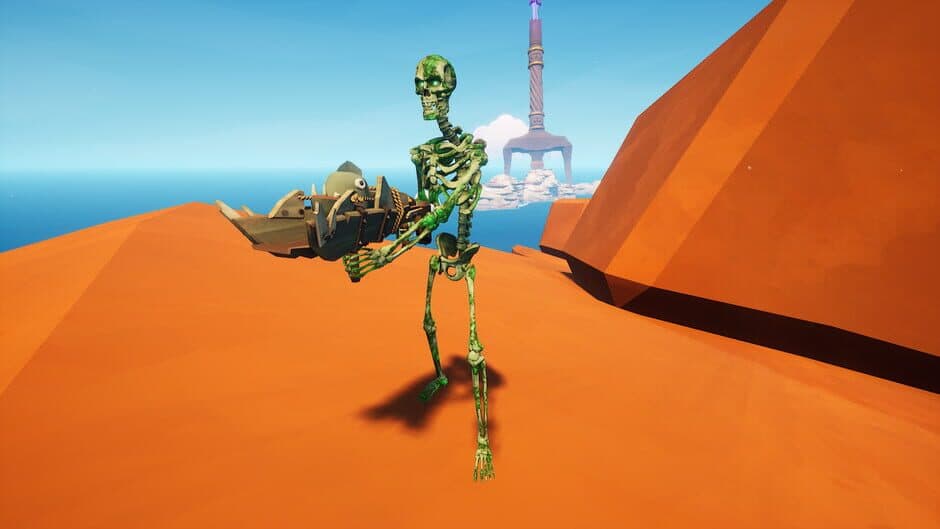 Скриншот 3 из Blazing Sails: Undead Pirate Pack