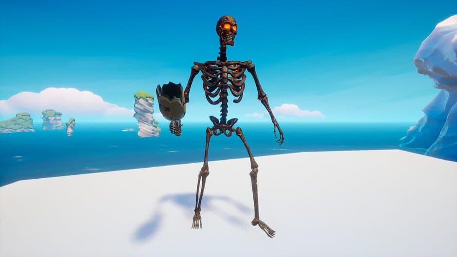 Скриншот 4 из Blazing Sails: Undead Pirate Pack
