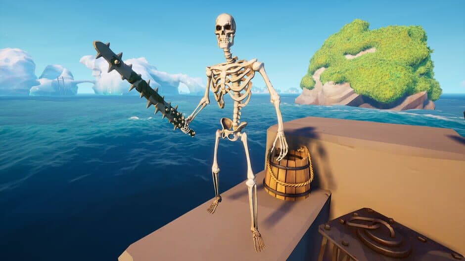 Скриншот 5 из Blazing Sails: Undead Pirate Pack
