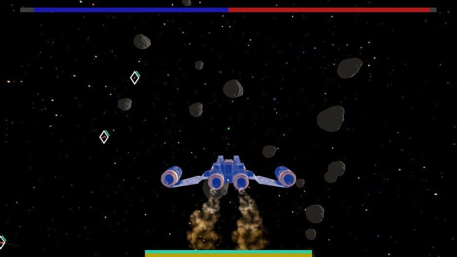 Скриншот 1 из Open Star Fighter