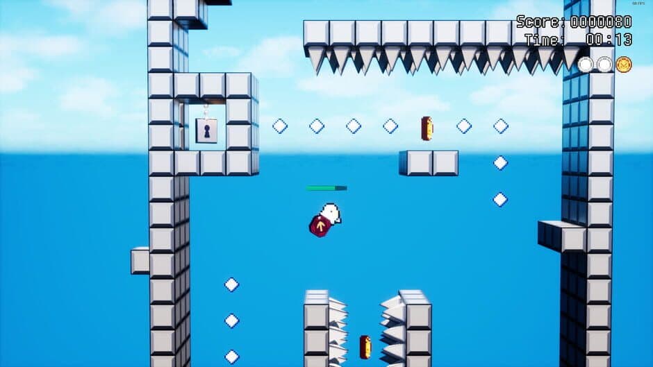 Скриншот 1 из Tower of Tori