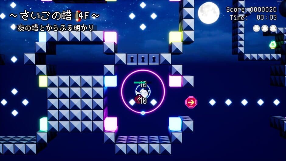 Скриншот 2 из Tower of Tori