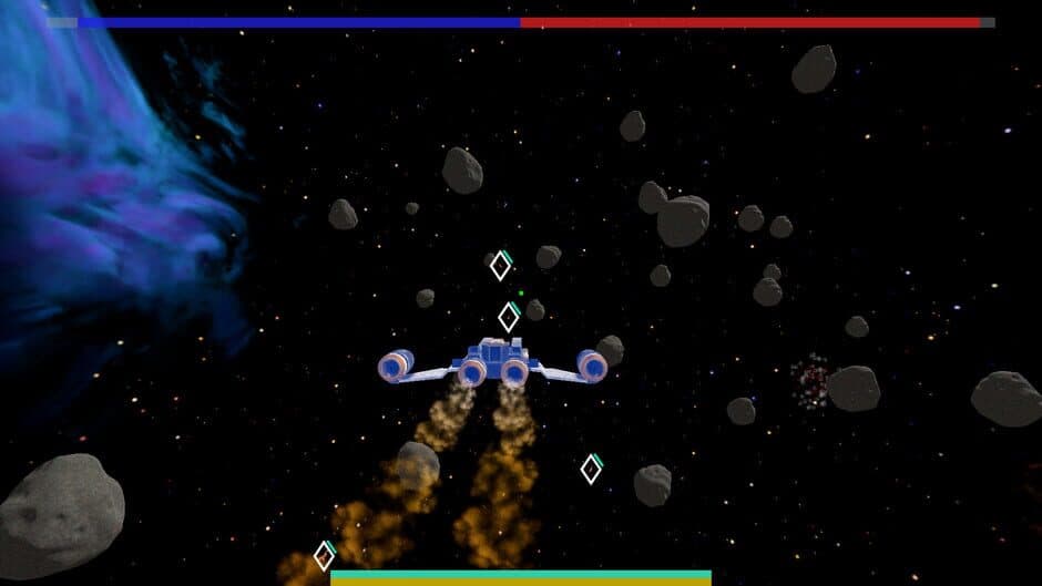Скриншот 4 из Open Star Fighter