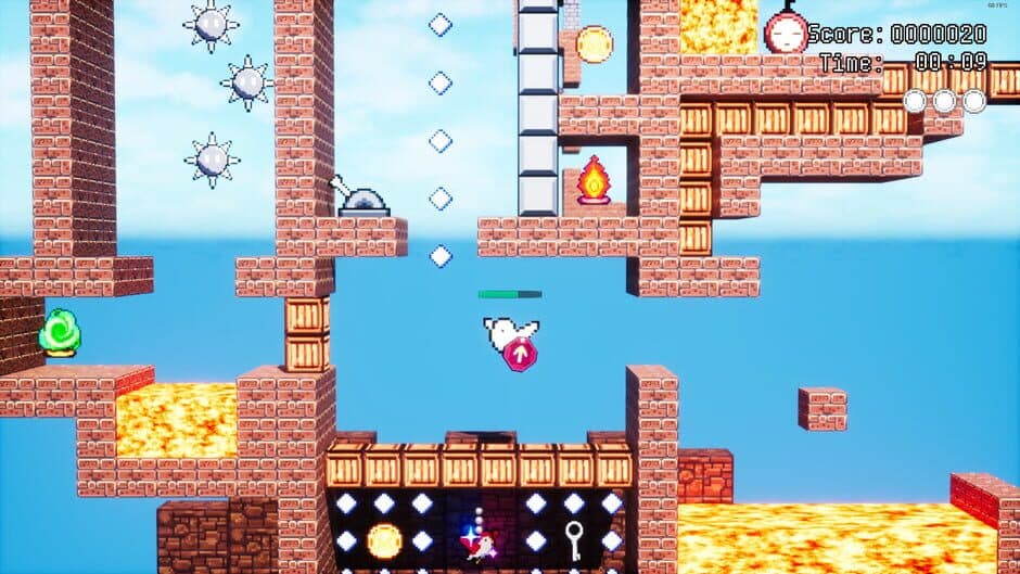 Скриншот 4 из Tower of Tori