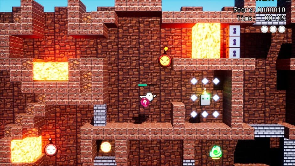 Скриншот 7 из Tower of Tori