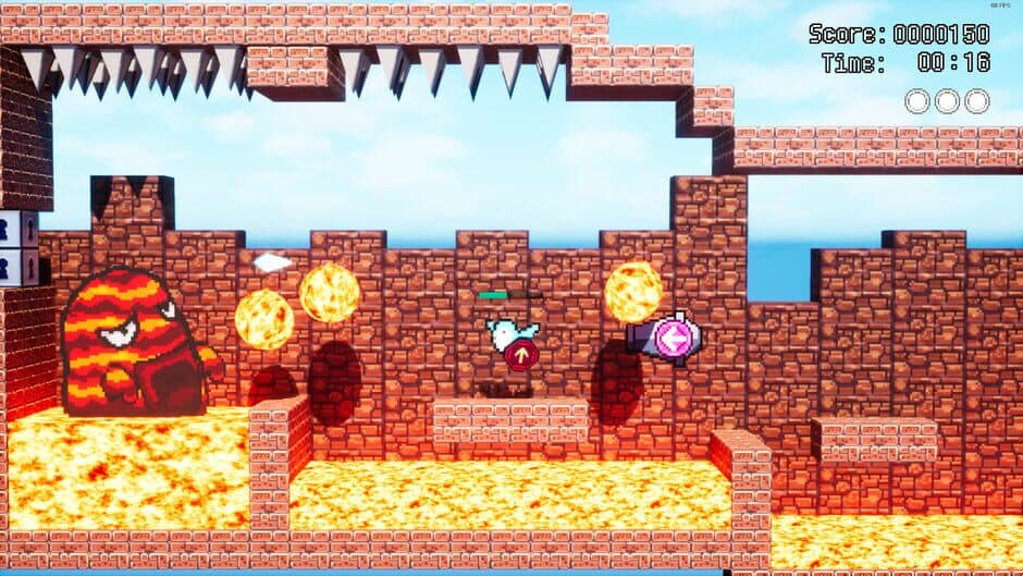 Скриншот 9 из Tower of Tori