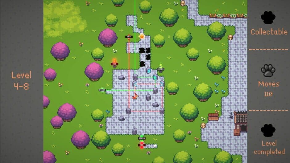 Скриншот 1 из Foxxel Quest