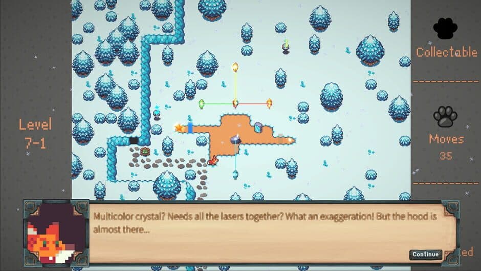 Скриншот 4 из Foxxel Quest