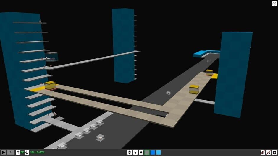 Скриншот 4 из Pixel Transit