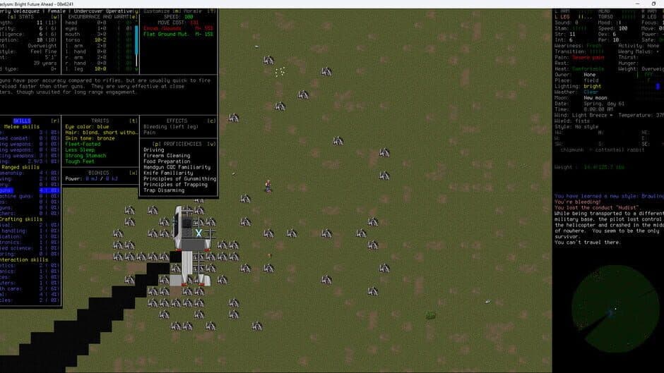 Скриншот 1 из Cataclysm: Bright Future Ahead