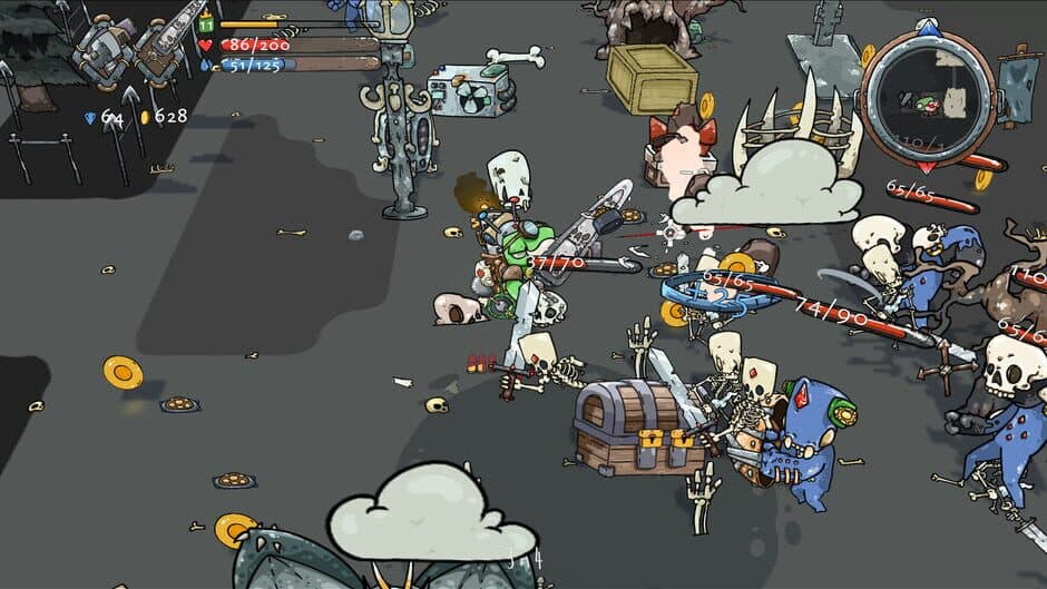 Скриншот 1 из Shoot'n'Shell