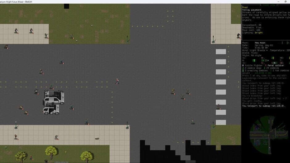 Скриншот 3 из Cataclysm: Bright Future Ahead