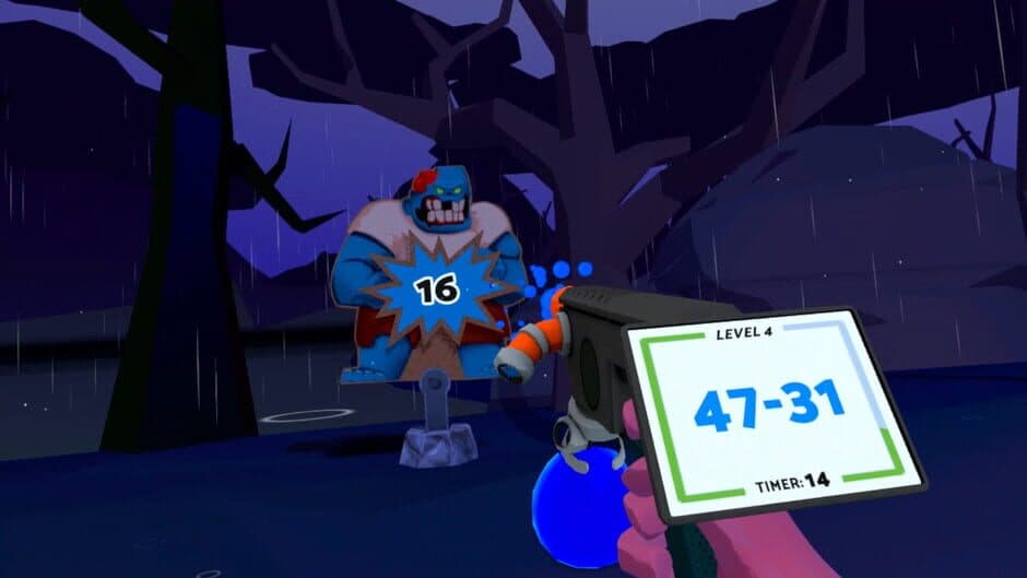 Скриншот 2 из Math Quest VR : The Search for the Crown of Calculation