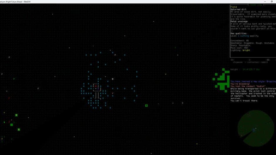 Скриншот 5 из Cataclysm: Bright Future Ahead