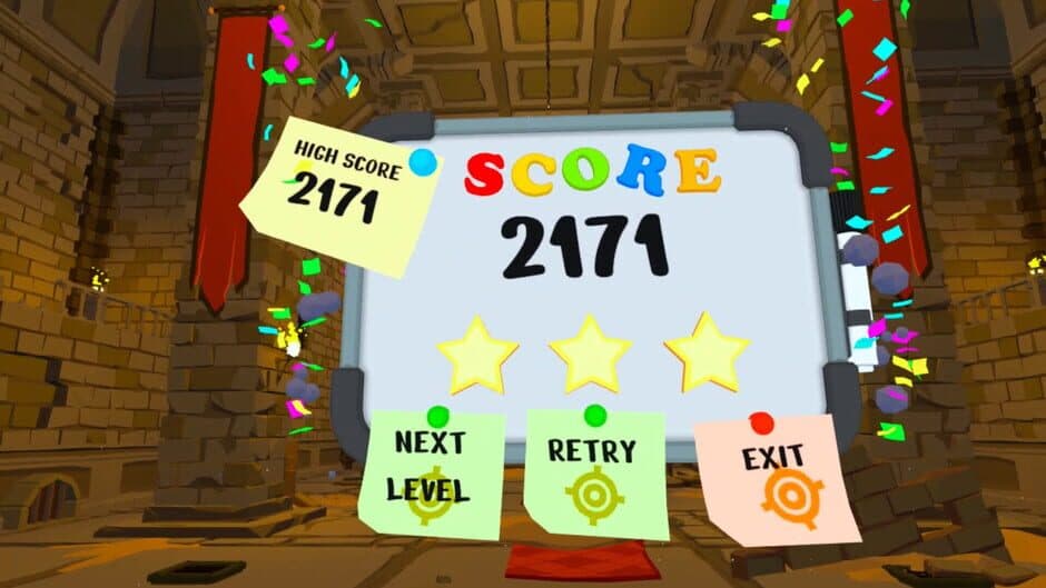 Скриншот 4 из Math Quest VR : The Search for the Crown of Calculation