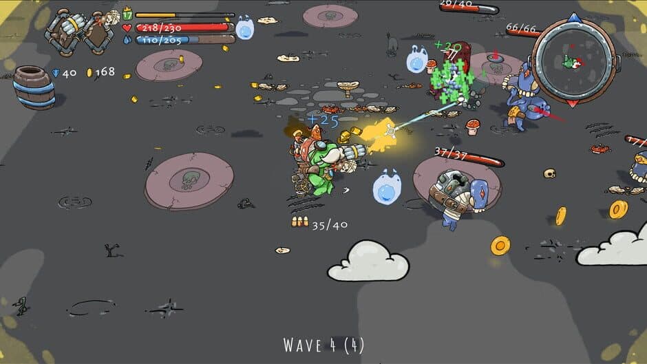 Скриншот 7 из Shoot'n'Shell