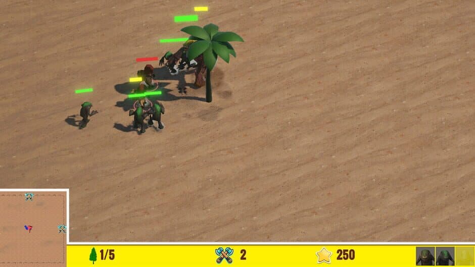 Скриншот 3 из Timber Wars
