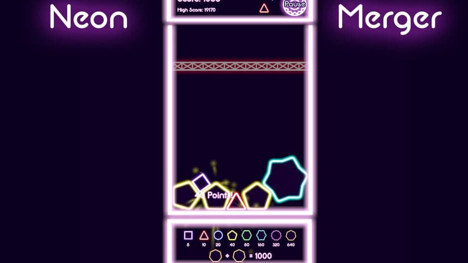 Скриншот 2 из Neon Merger