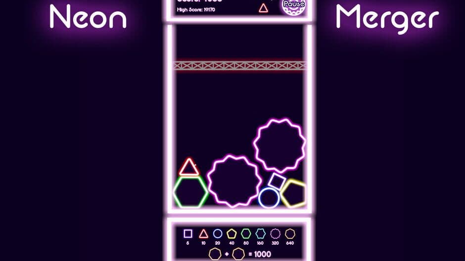 Скриншот 3 из Neon Merger