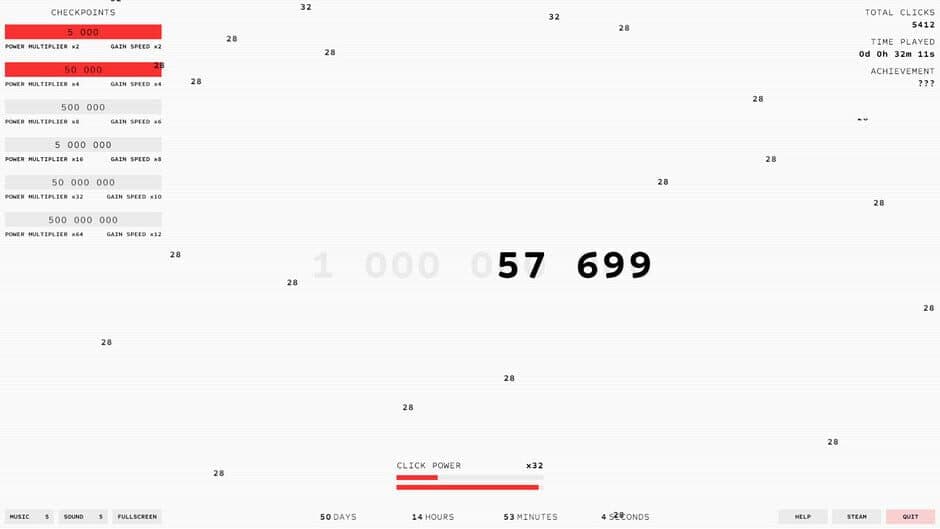 Скриншот 3 из It Takes One Year To Beat This Game