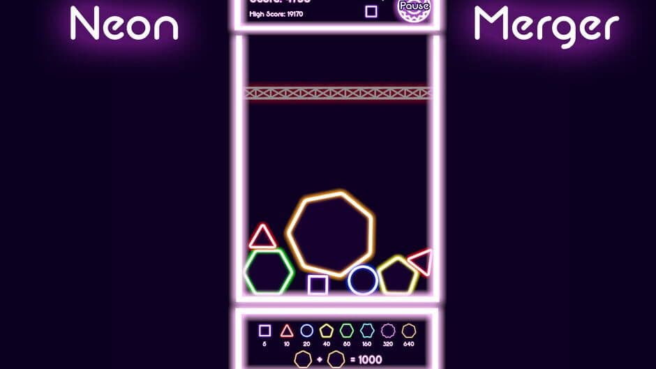 Скриншот 4 из Neon Merger