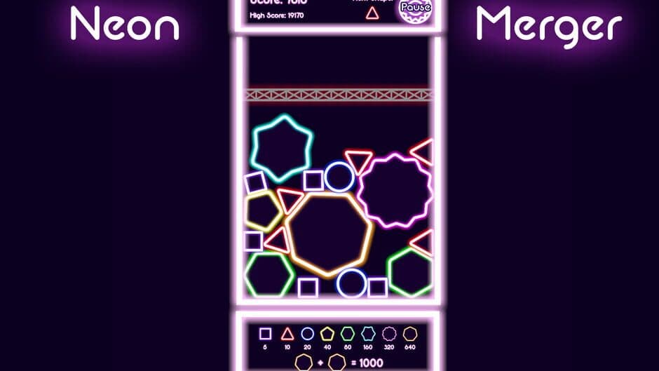 Скриншот 5 из Neon Merger