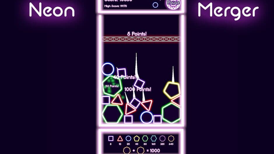 Скриншот 6 из Neon Merger