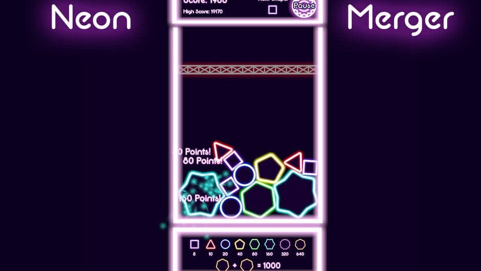 Скриншот 7 из Neon Merger
