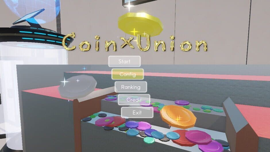 Скриншот 1 из Coin X Union