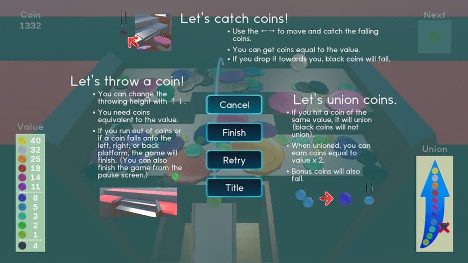 Скриншот 5 из Coin X Union