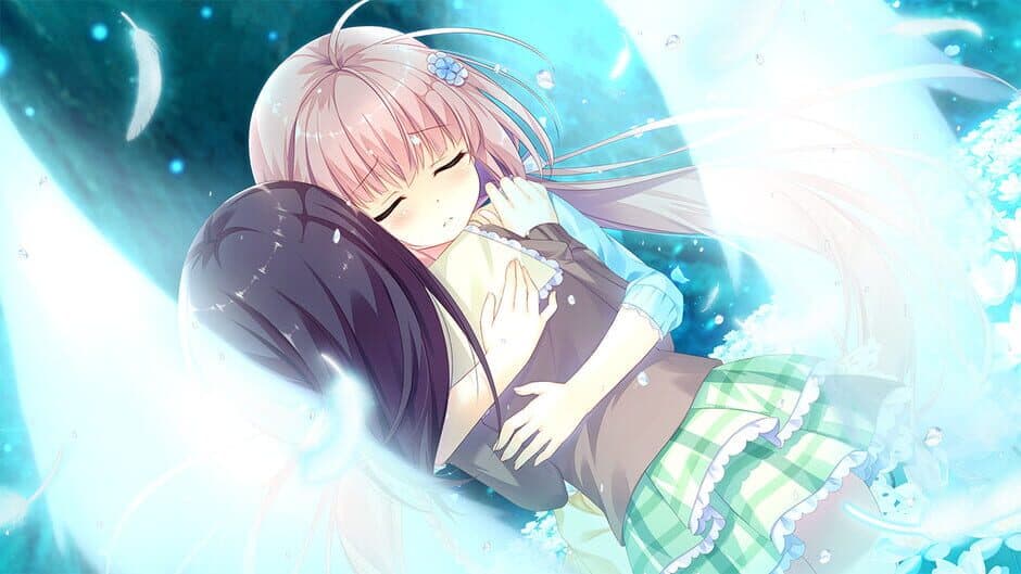 Скриншот 7 из Waning Flowers of a World Eternal: The Rainbow Appears After Flowering Rain