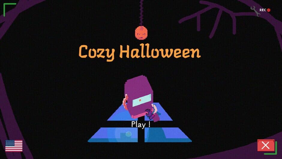 Скриншот 6 из Cozy Halloween