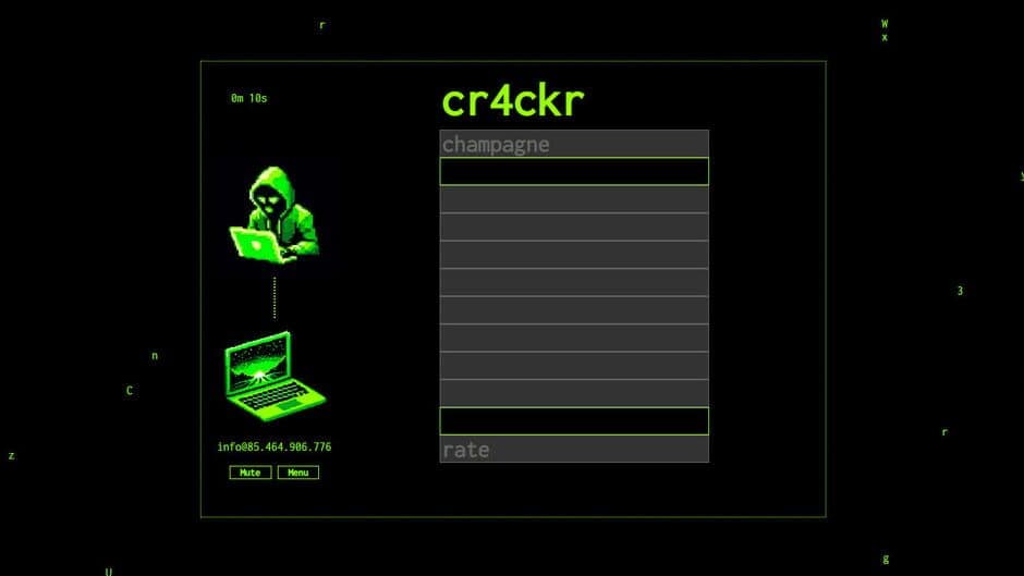 Скриншот 1 из Cr4ckr