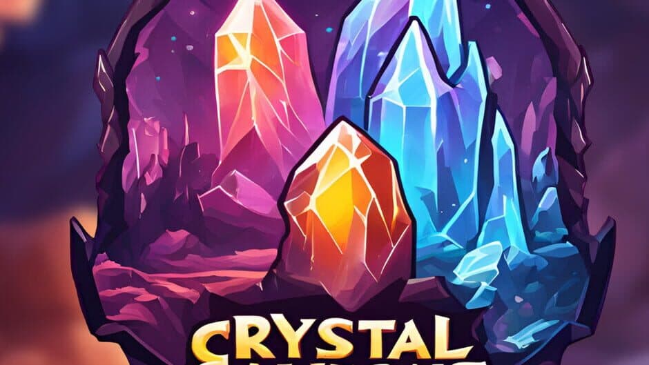 Скриншот 1 из Crystal Caverns