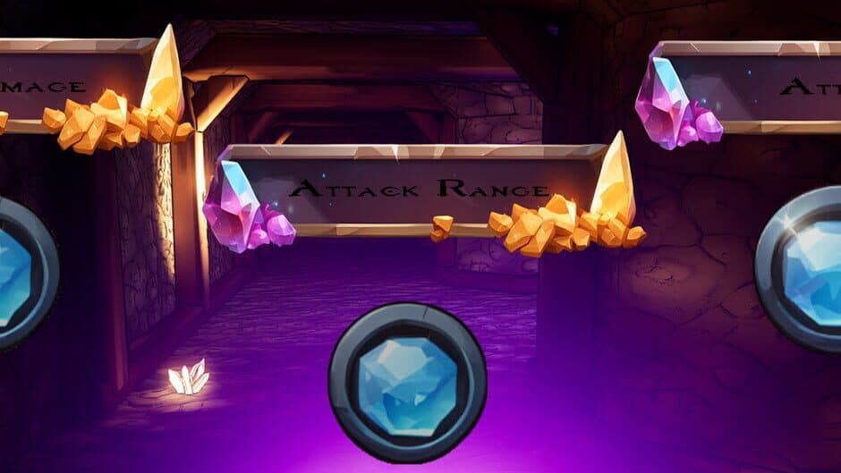 Скриншот 5 из Crystal Caverns