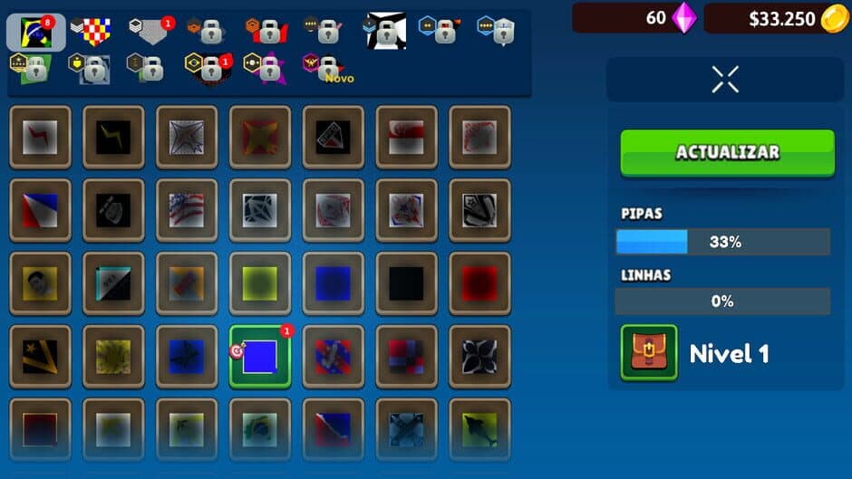 Скриншот 9 из CS Diamantes Pipas: Kite Game