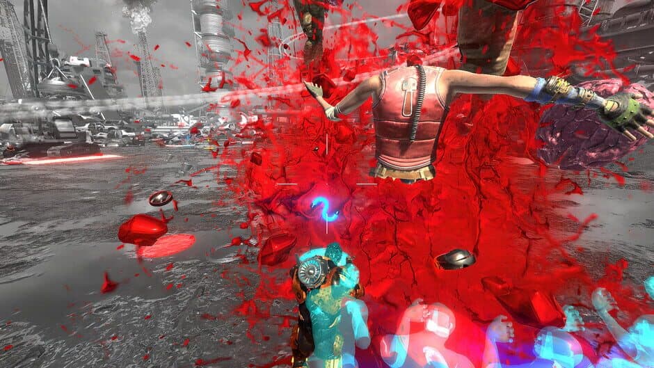 Скриншот 1 из Cyborg City
