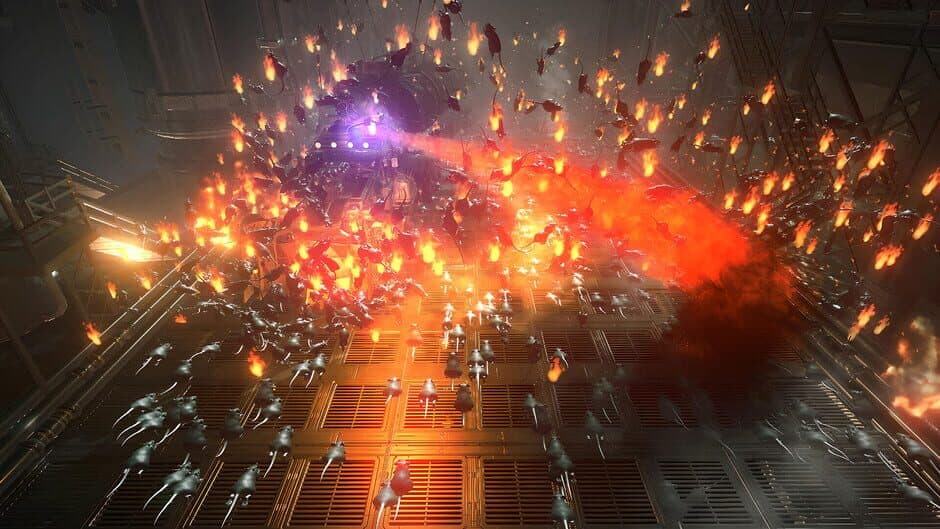 Скриншот 7 из Cyborg City