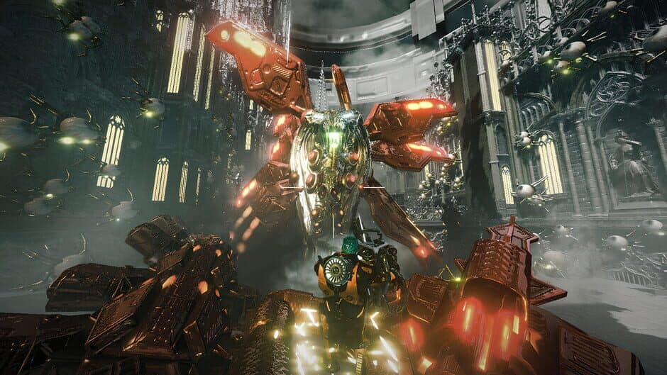 Скриншот 8 из Cyborg City
