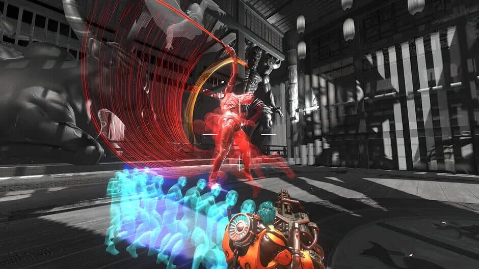 Скриншот 11 из Cyborg City