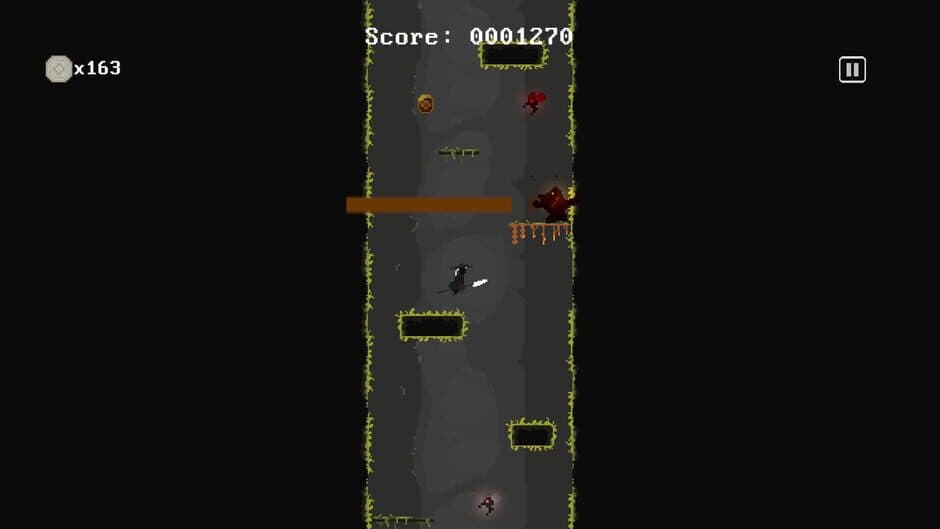 Скриншот 2 из Dark Jump: Endless Ascent