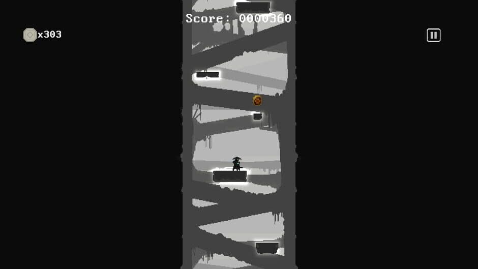 Скриншот 5 из Dark Jump: Endless Ascent